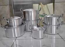 Aluminum cookware set