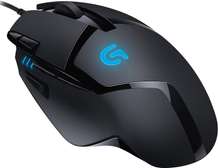 Gaming Mouse Hyperion Fury USB 8