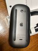 apple magic mouse 2, space gray color