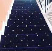 Blue Wall to wall Carpets
