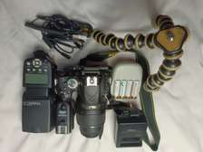 NIKON D5100