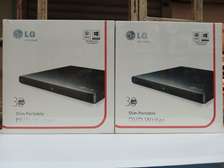 LG Super-multi Portable USB Power DVD Rewriter