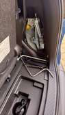 Toyota Sienta non hybrid blue color 2018 fully loaded.