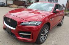 Jaguar F Pace 20d R Sport Leather 90,000 Kms