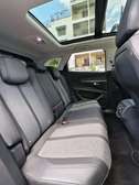 Peugeot 3008 moonroof