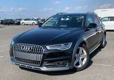 AUDI A6 ALL ROAD QUATTRO SUNROOF 2016 47,000 KMS