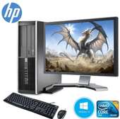 HP core i5 Desktop 4gb Ram 500gb HDD.Complete.