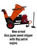 WOOD CHIPPER FOR SALE
