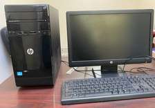 2 Desktop PCs