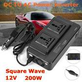 Double car inverter