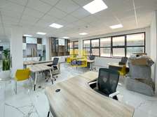 3,800 ft² Office with Backup Generator in Parklands