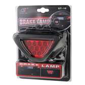GT 16 Brake Lamp