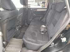 TOYOTA HONDA CR-V