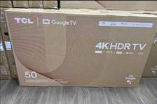 TCL 50 P635 50 inch Smart Google TV +Free wall mount