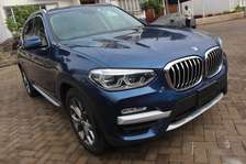 BMW X3 X20d X Line 2018 Leather 55,000 Kms