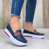 Ladies Loafers restocked fully 
Size 37-43