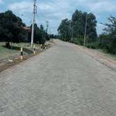 Commercial 3/4 acre plot for sale Naivasha Moi south road