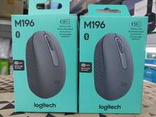 M196 Wireless mouse Graphite LOGITECH