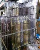 Curtain rods