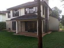 4 Bed Townhouse with En Suite at Thindigua