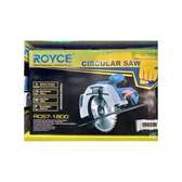 Royce Circular Saw For Wood 1800w Inclined Cut RCS7-1800