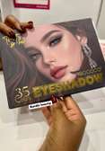 35-Color Nude Eyeshadow Palette