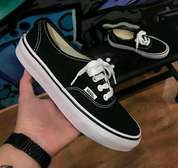 ,QUALITY BLACK VANS