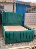 HIGH QUALITY BEDS with fabric material