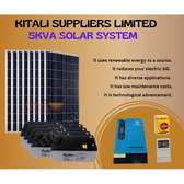 Solarmax Hybrid Inverter 5kva Solar System