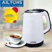 AILYONS 0306 Cordless Luxury 1.8L Electric Kettle