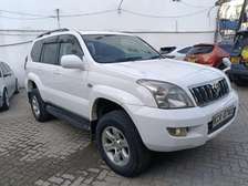 Land cruiser Prado TX 2008