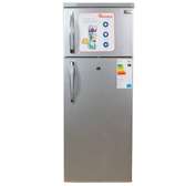 Ramtons 2 Door Direct Cool Refrigerator 213L  Silver