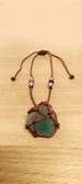 Natural Green Fluorite Crystal~Pendants~Necklaces~Meditation