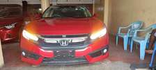 Honda civic Redwine AWD 2019