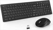 Wireless Keyboard K-06 black