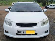 Toyota Fielder with Sunroof