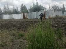 1/4 Acre land in Ruai, short distance from Kangundo road.