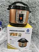 Nunix electric pressure cooker