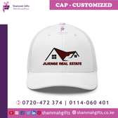 CAPS WITH YOUR COMPANY LOGO