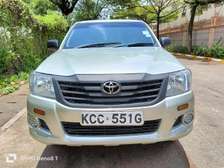 TOYOTA HILUX SINGLE CAB