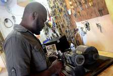 Key cutting/ locksmith services Nairobi,Kenya.