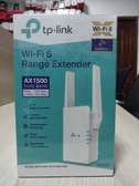 TP-Link AX1500 Wi-Fi Range Extender TL-RE505X