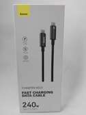 Baseus 240W PD3.1 USB-C to USB-C Fast Charging Cable