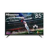 SMART 85 INCH 4K HISENSE TV