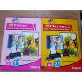 EPSON PRINTER REFILLING INK