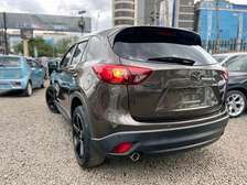 Mazda Cx5 2016 Diesel