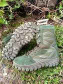 BATES 589 Lightweight Tactical Patrol Combat Boots Green