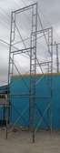 scaffolding materials for hire