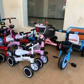 Tricycles & Bikes for Children in Kenya at Best Price