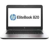 HP EliteBook 820G2-12.5″-Core i5 5200U 8 GB RAM 500GB